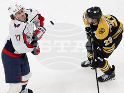 Capitals Bruins Hockey