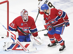 Panthers Canadiens Hockey