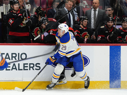 Sabres Senators Hockey