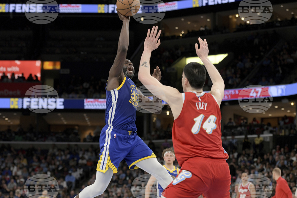 Warriors Grizzlies Basketball