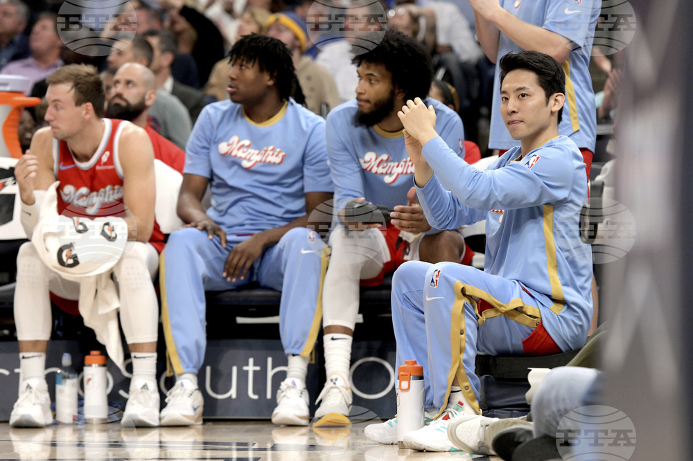 Warriors Grizzlies Basketball
