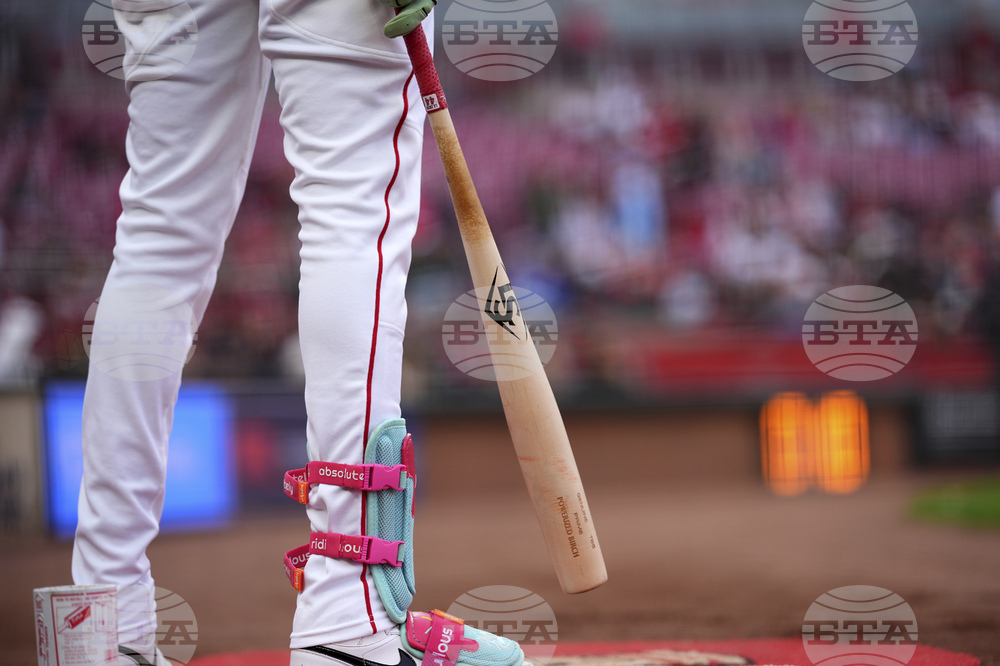 Rangers Reds Baseball