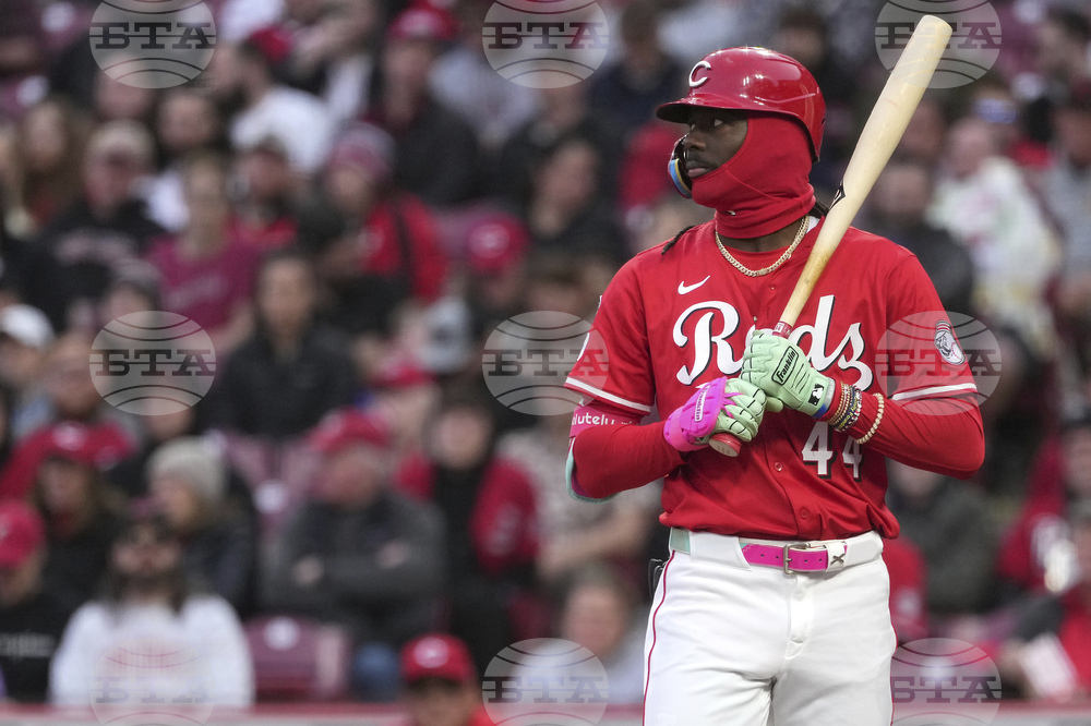 Rangers Reds Baseball