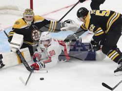 Capitals Bruins Hockey