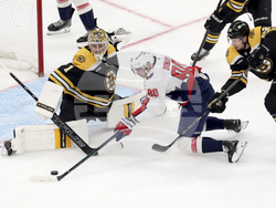 Capitals Bruins Hockey