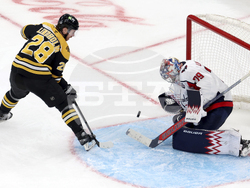 Capitals Bruins Hockey