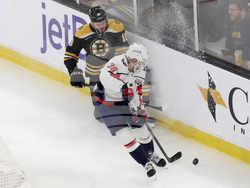 Capitals Bruins Hockey