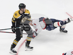 Capitals Bruins Hockey