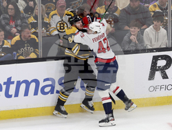 Capitals Bruins Hockey
