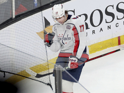 Capitals Bruins Hockey