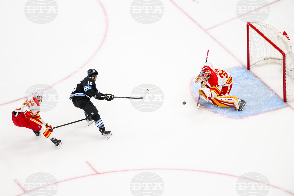 Utah Flames Hockey