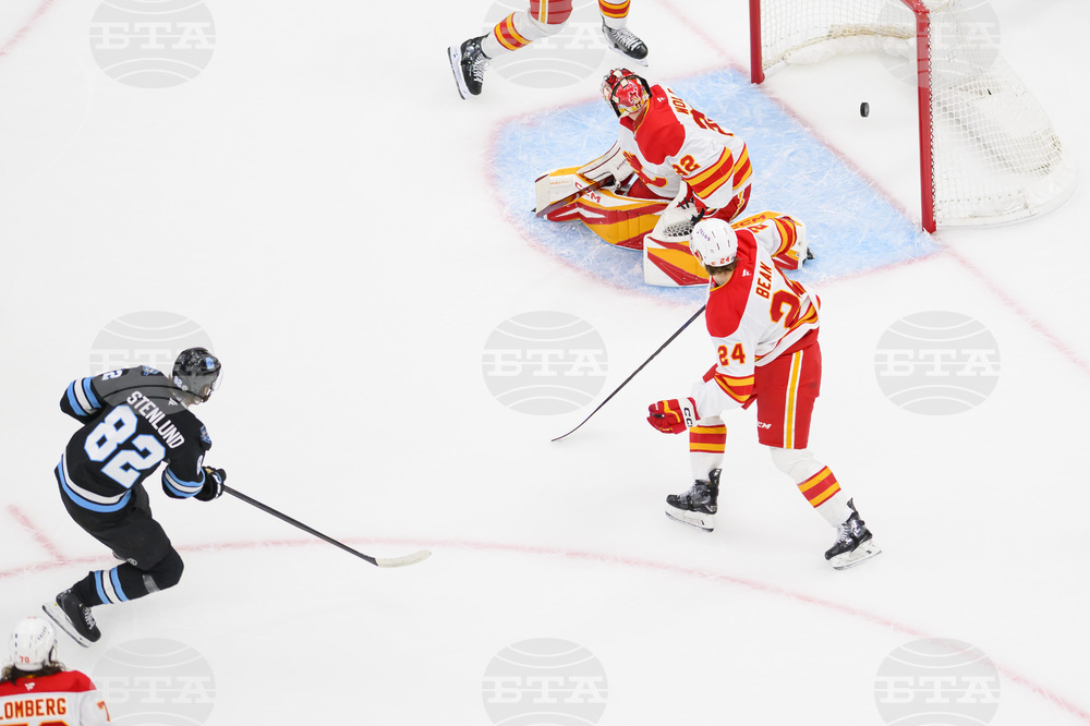Utah Flames Hockey