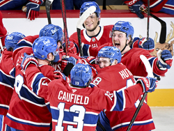 Panthers Canadiens Hockey