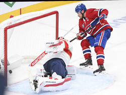 Panthers Canadiens Hockey