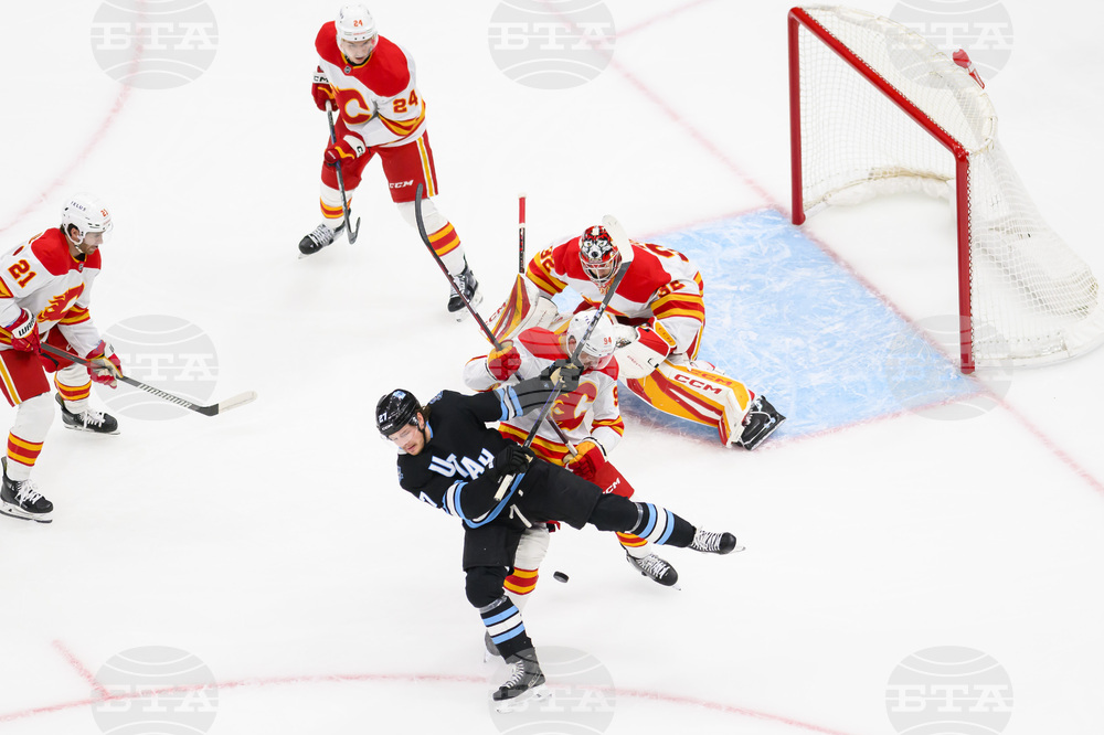 Utah Flames Hockey