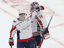 Capitals Bruins Hockey