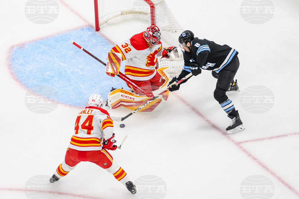 Utah Flames Hockey