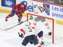 Panthers Canadiens Hockey