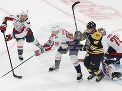 Capitals Bruins Hockey