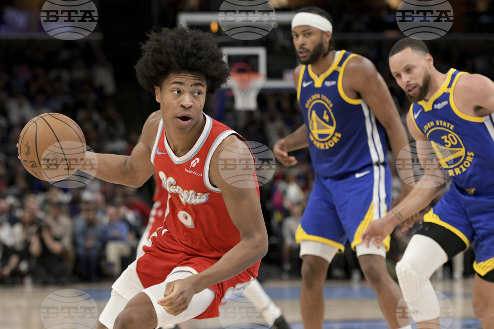 Warriors Grizzlies Basketball
