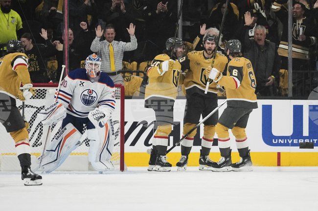 Вегас си осигури място в плейофите на НХЛ