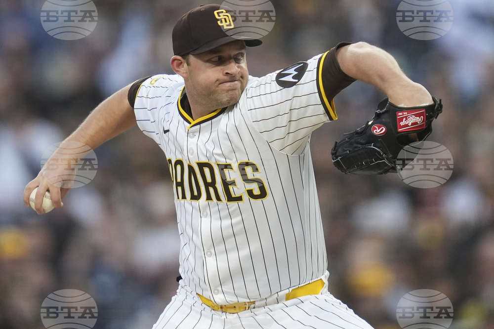 Guardians Padres Baseball