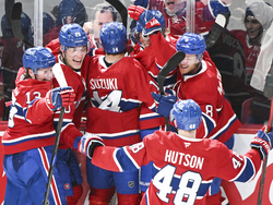 Panthers Canadiens Hockey