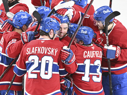 Panthers Canadiens Hockey