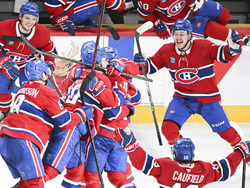Panthers Canadiens Hockey