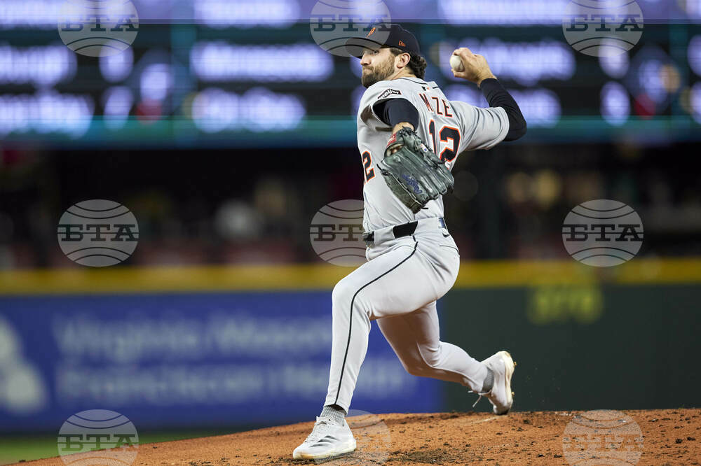 Tigers Mariners Baseball