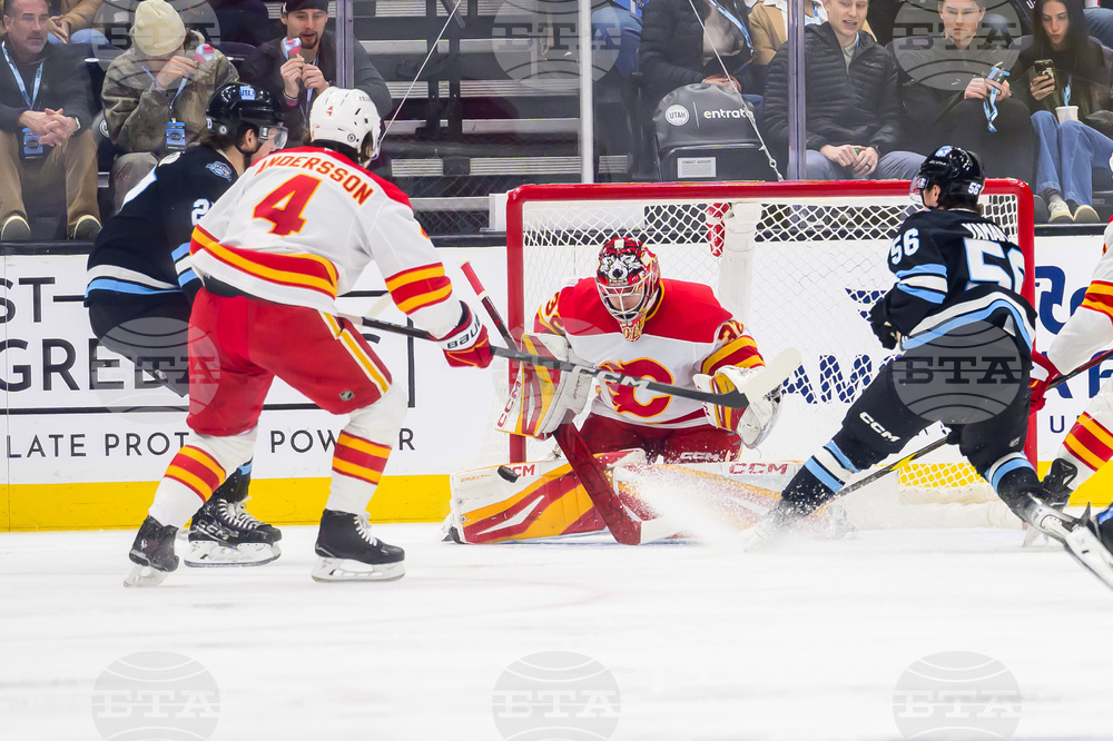 Utah Flames Hockey