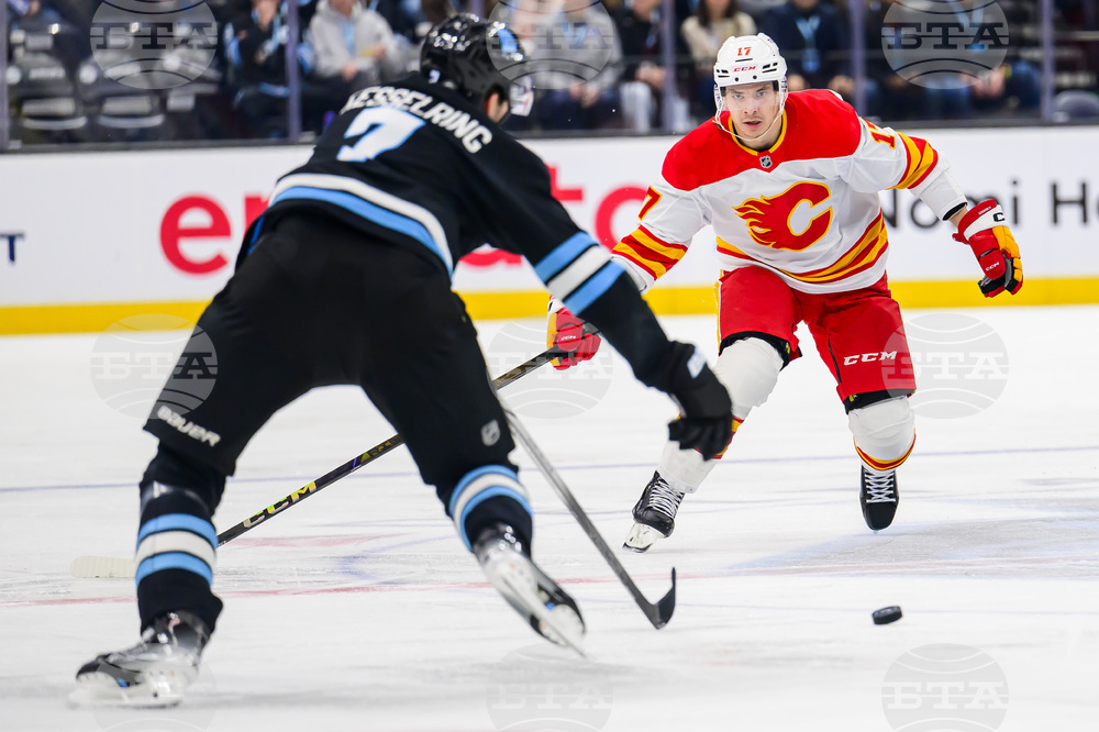 Utah Flames Hockey