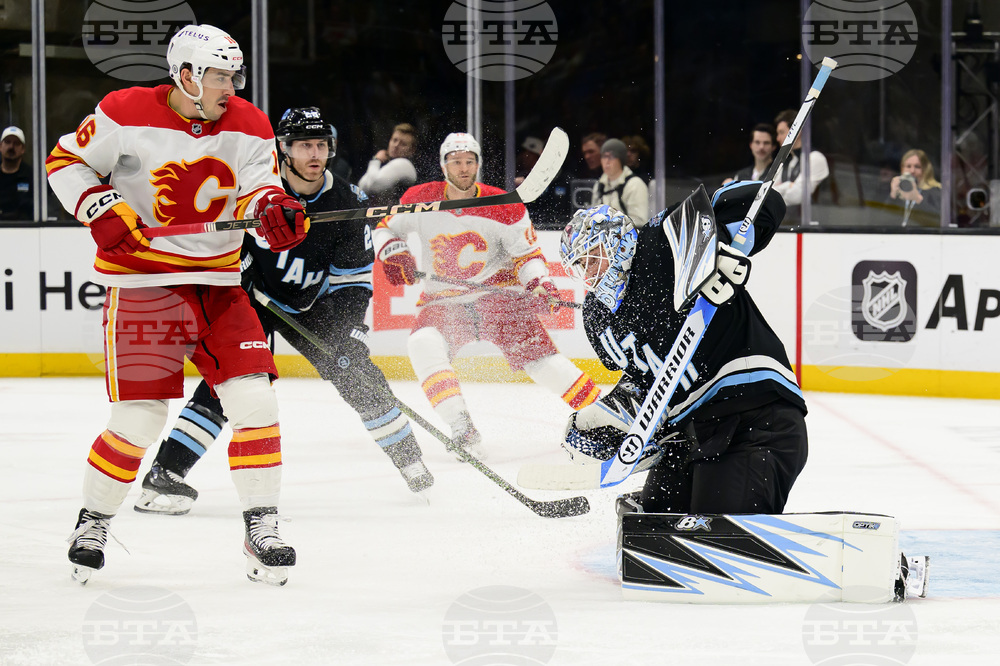 Utah Flames Hockey