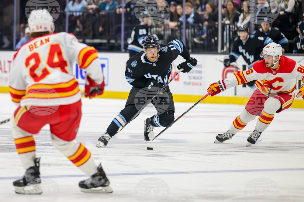 Utah Flames Hockey