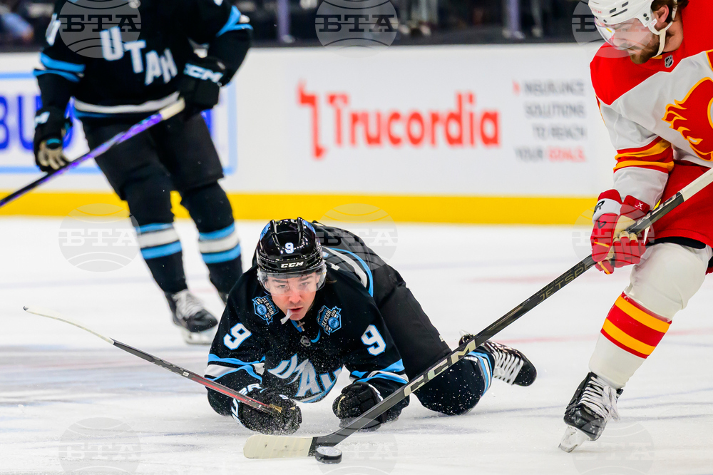 Utah Flames Hockey