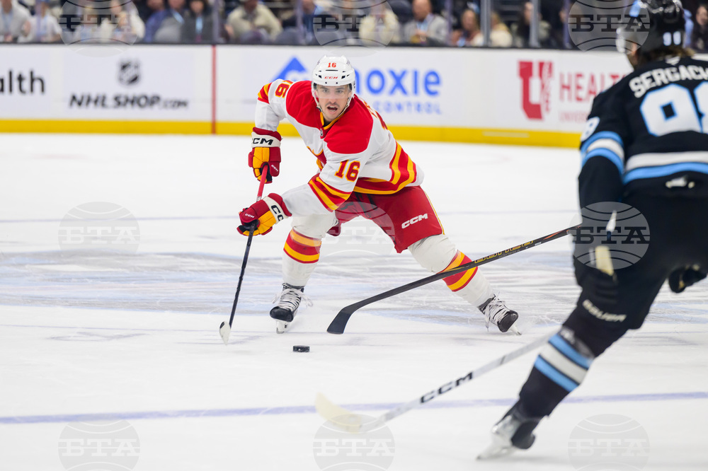 Utah Flames Hockey