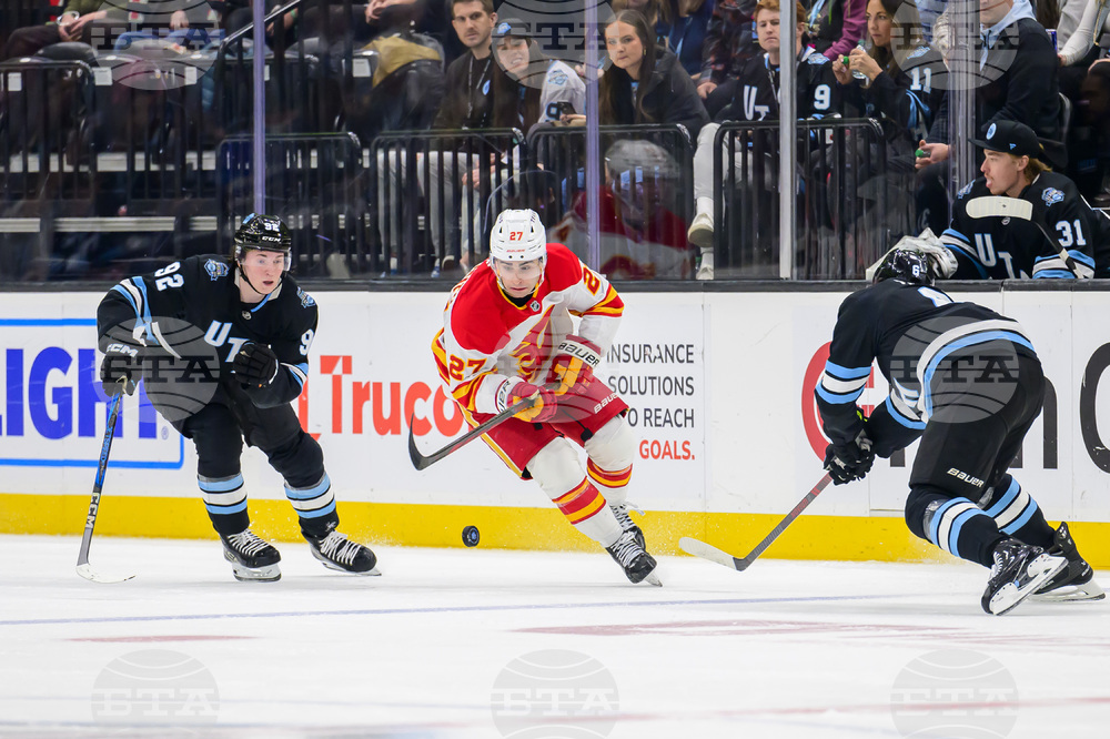 Utah Flames Hockey
