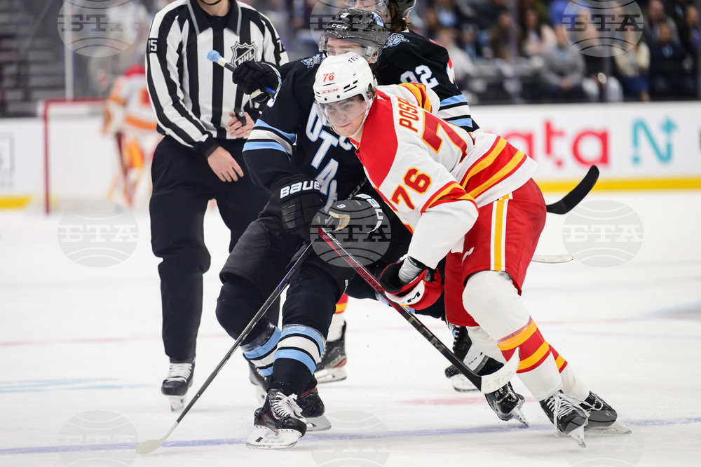 Utah Flames Hockey