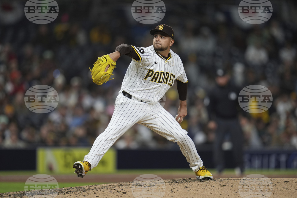 Guardians Padres Baseball