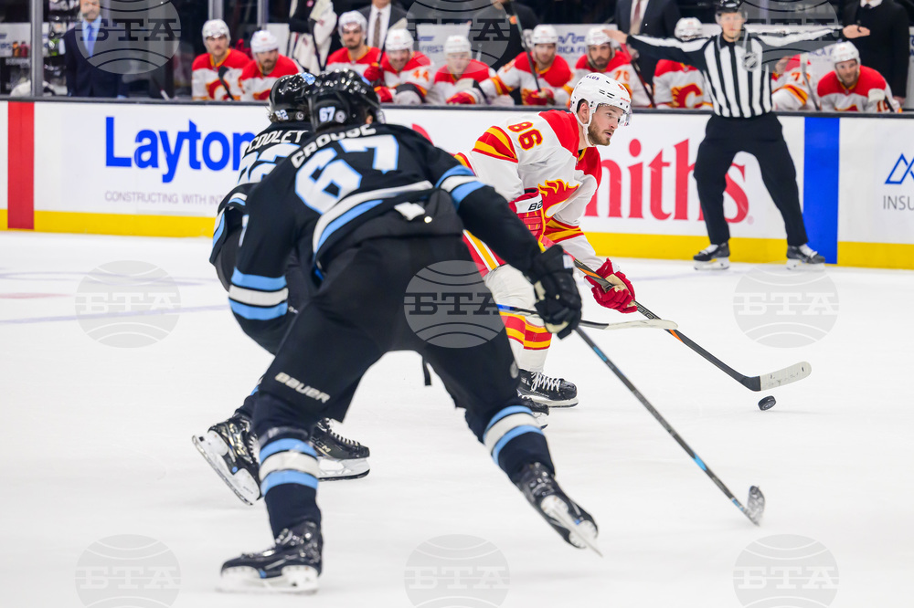 Utah Flames Hockey