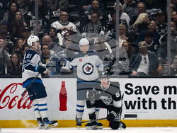 Jets Kings Hockey