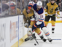 Oilers Golden Knights Hockey