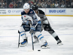 Jets Kings Hockey