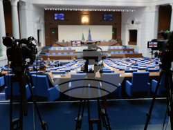 Народно събрание - заседание