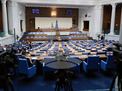 Народно събрание - заседание