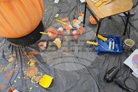 Сливен - конкурсът за изографисване на Великденско яйце