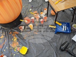 Сливен - конкурсът за изографисване на Великденско яйце