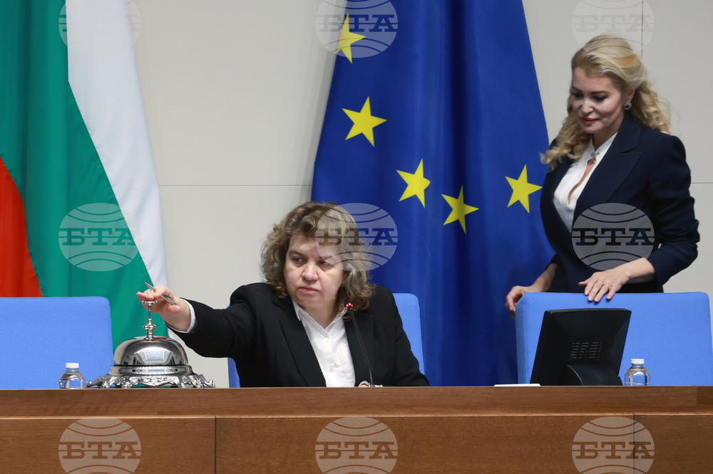 Депутатите ще дебатират по първия вот на недоверие към кабинета "Желязков“