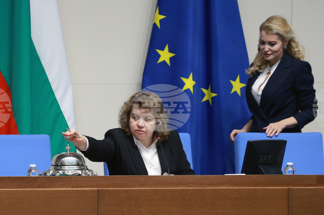 Депутатите ще дебатират по първия вот на недоверие към кабинета "Желязков“