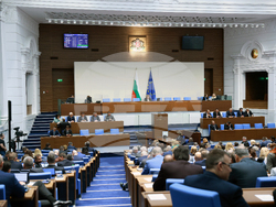 Народно събрание - заседание